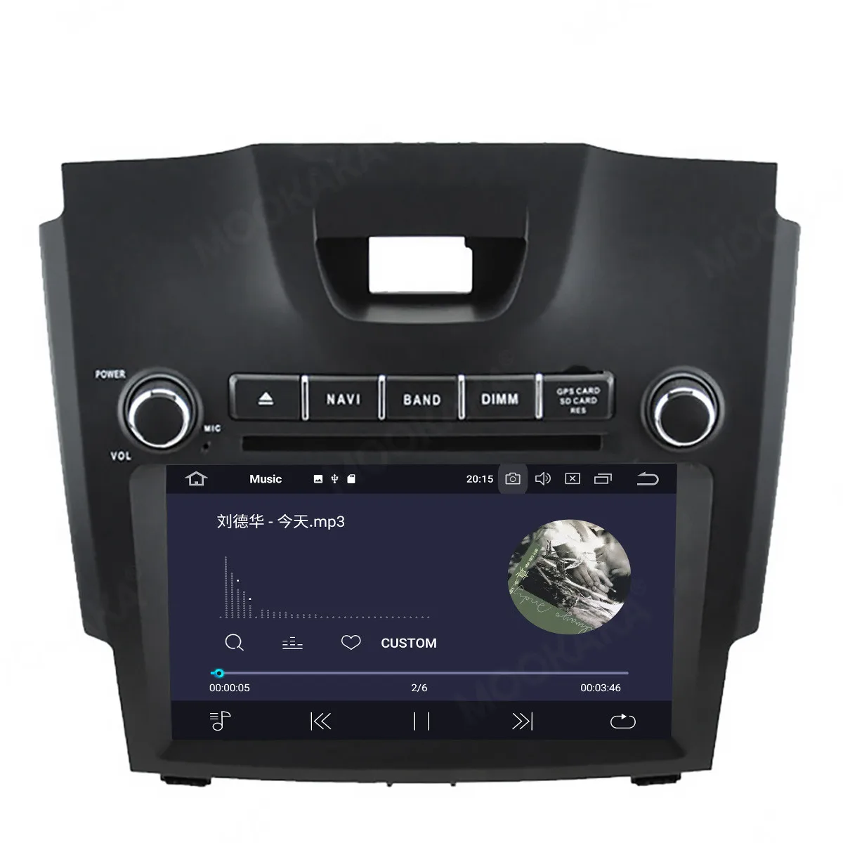 DVD плеер Android 10 0 4 Гб + 64 радио GPS навигации для Chevrolet S10 D MAX 2013 2017 мультимедийный Радио Стерео головное