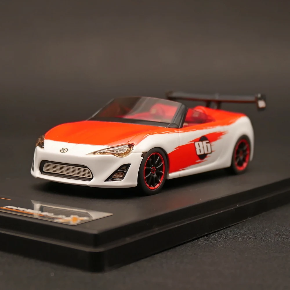 Премиум X 1:43 TOYOTA SCION FR S Быстродействующее устройство 2012 картель таможенных