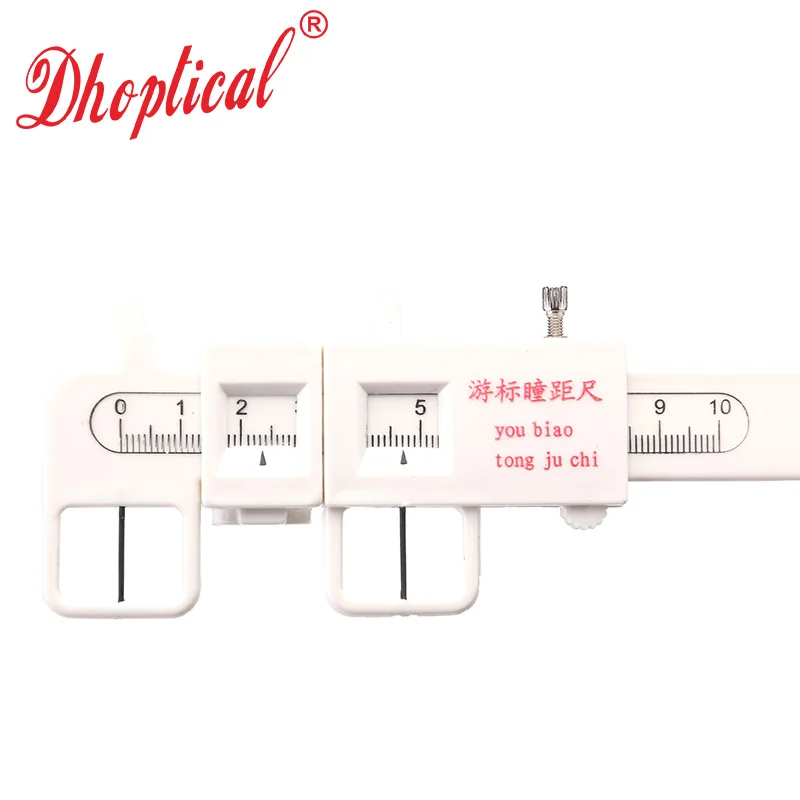 Линейка PD линейка из ПВХ разных моделей с логотипом 2 шт. аксессуары для очков