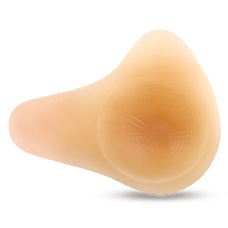 LT Realistic Breast Form Big Boob Prosthesis Silicone Breast Form for Mastectomy 180-600g/pc