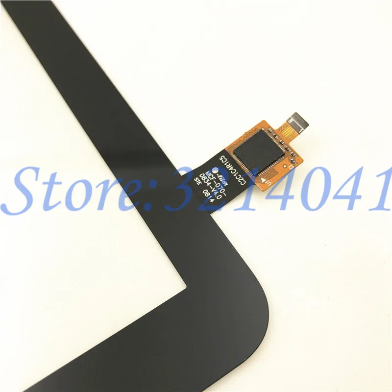 7 0 дюйма сенсорный экран дигитайзер передняя панель стекло для Lenovo A3000 A3000H датчик