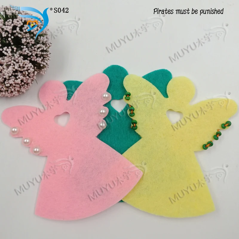 Рождественский Ангел резки высечки руководство и деревянные штампы|Вырубные