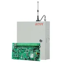 Проводная система безопасности для дома, металлическая Домашняя и складская охранная система, 8 + 32 зоны защиты, LAN IP управление через приложение, проводная сигнализация