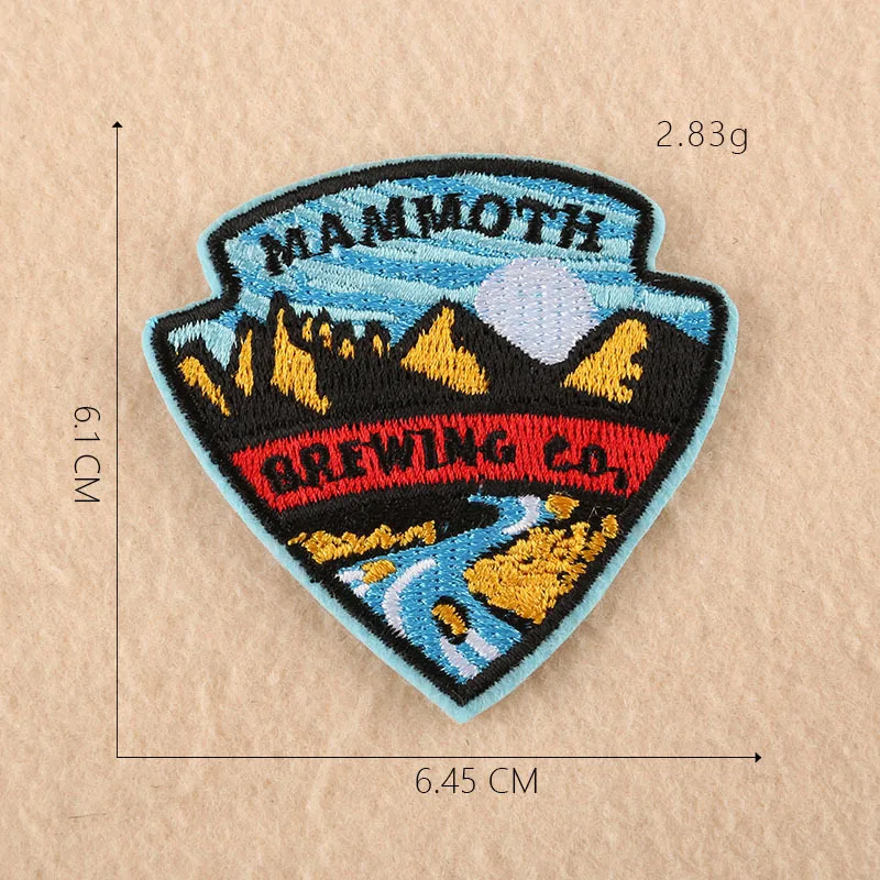 Модный чехол типа сделай сам Бабочка Розовая одежда заплаты вышивки ручной