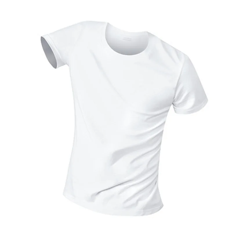 Мужская водостойкая футболка с защитой от грязи креативная водоотталкивающая