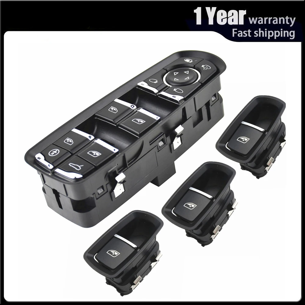 Переключатель управления главным окном электрическая кнопка высокой