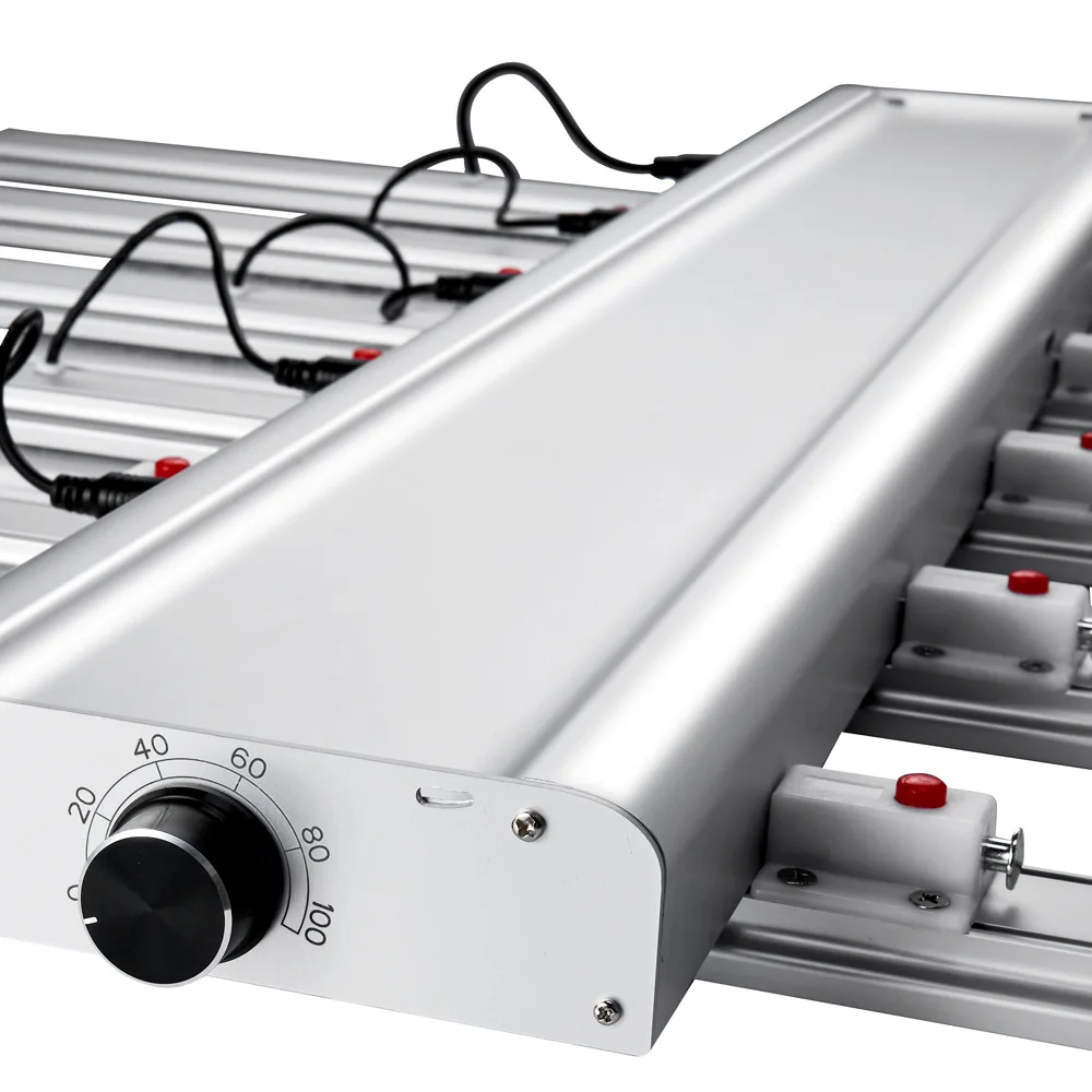 Светодиодный светильник для выращивания растений 3600 Вт 6300 Octopus Quantum Mean Well driver Samsung