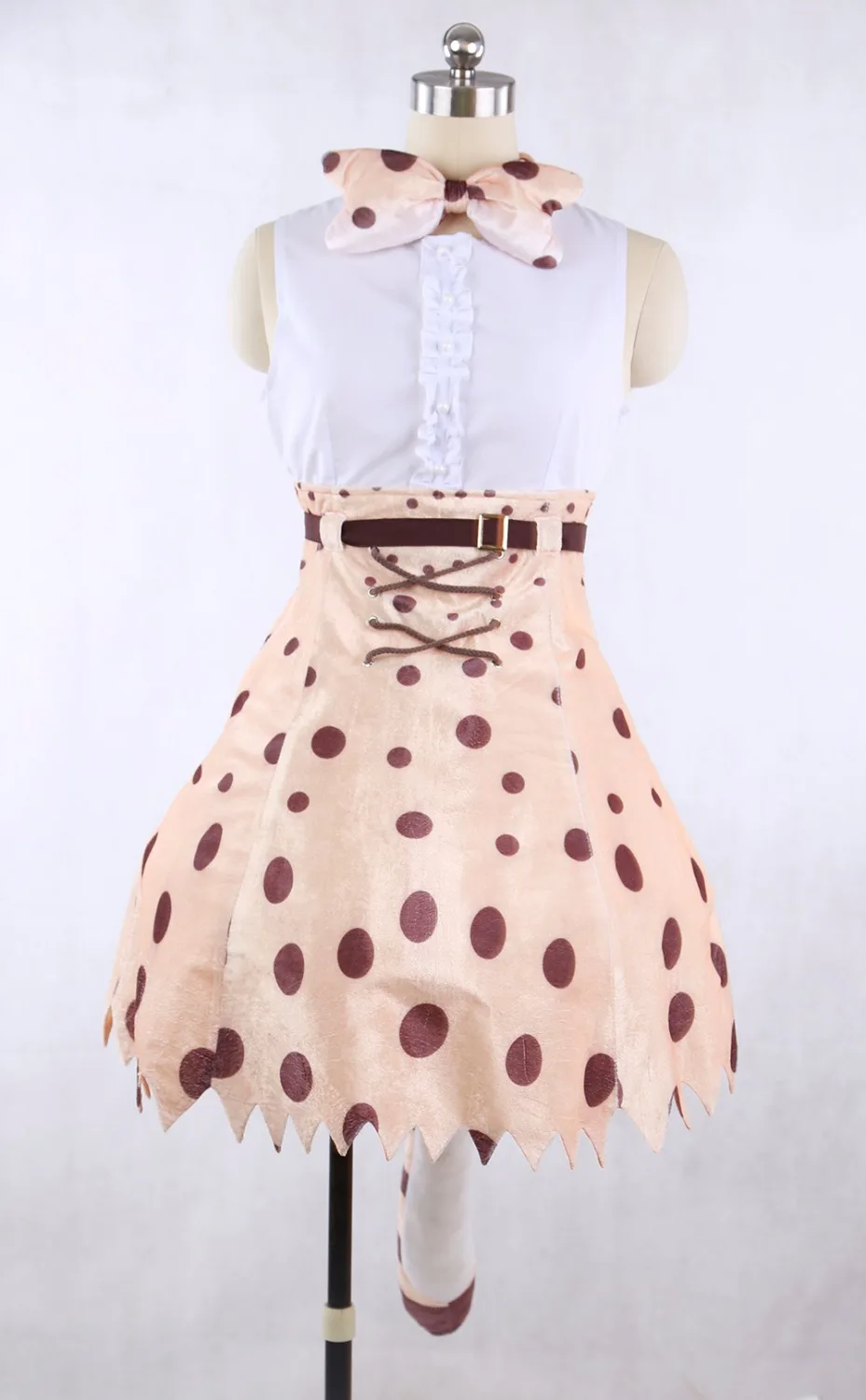 Kemono Friends Serval Cat Cosplay Costume Custom Made | Costumes