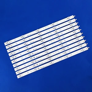 10 шт.лот, светодиодная подсветка A, SAMSUNG 2013SONY40B 3228 05 REV1.0 130927, для телевизоров Sony KDL-40R450B, 5 шт., A + 5 шт. B