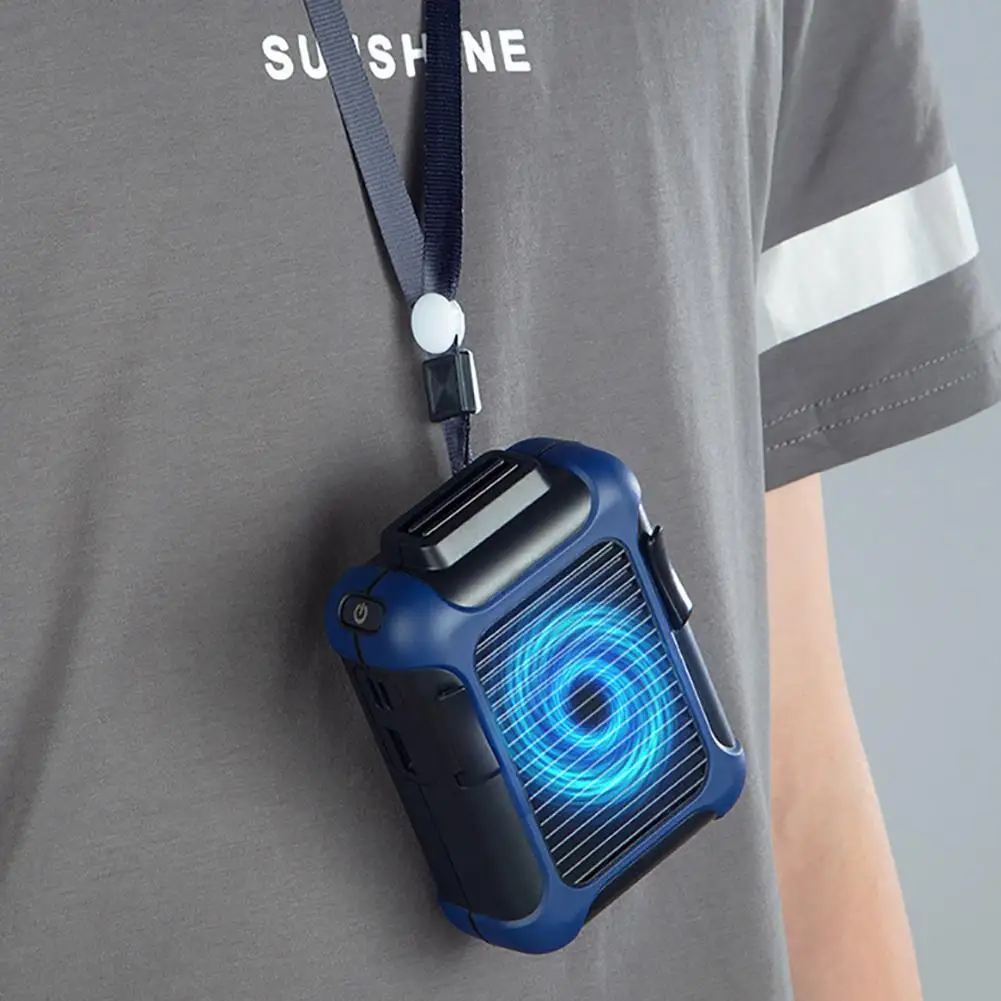 

New Pattern Pocket Fans Usb Charge Mini Hold Fans Student Clip on Outdoor Bring Portable Small Fan DC Mini Air Cooler Ventilador