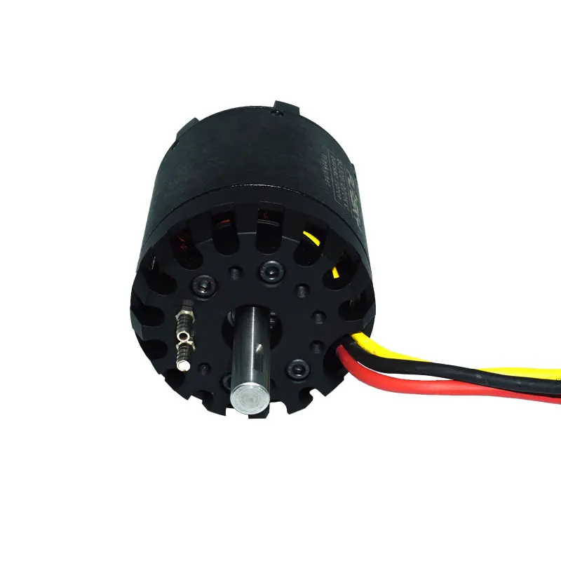 Flipsky бесщеточный двигатель водяного охлаждения 83100 14S 8000 Вт 200кВ для Efoil | Ejet доски | Ebike