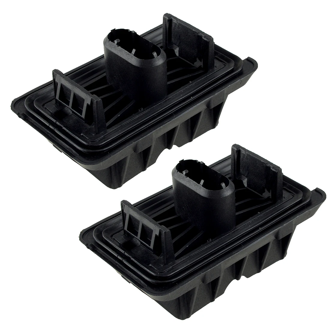 

2Pcs Black Under Car Jack Jacking Lifting Support Pads Fit for BMW 1 2 3 4 6 Series Mini F55 F56 F57 51717169981