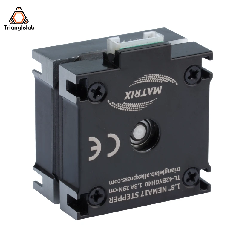 Легкий комплект Trianglelab с коротким матричным двигателем для матричного