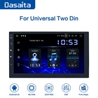 Автомобильный радиоприемник Dasaita, IPS экран 7 дюймов, для Nissan, Android 10,0, 1280*720, Восьмиядерный процессор, 4 Гб, GPS, 32 ГБ, IPS 1024*600