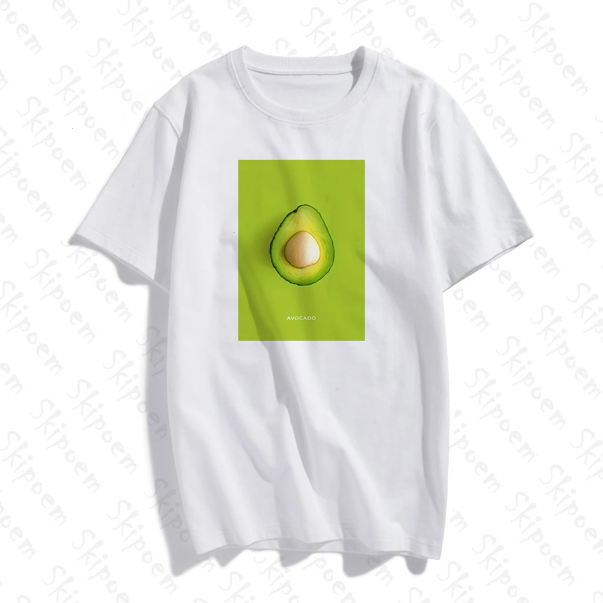 Женская Винтажная футболка с коротким рукавом в стиле Харадзюку|Футболки| |