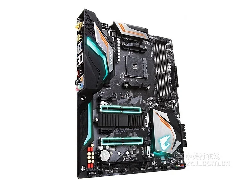 

Применимо к материнской плате Gigabyte / Gigabyte x470 aorus gaming 5 WiFi e-game