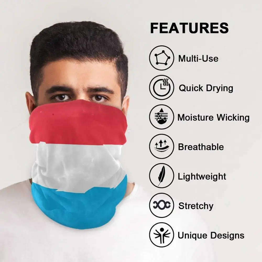 Women Men Boys Girls Purple Psychedelic Mexican Sugar Skulls Day Of The Dead Floral Flowers Neck Gaiter Warmer Half Balaclava |