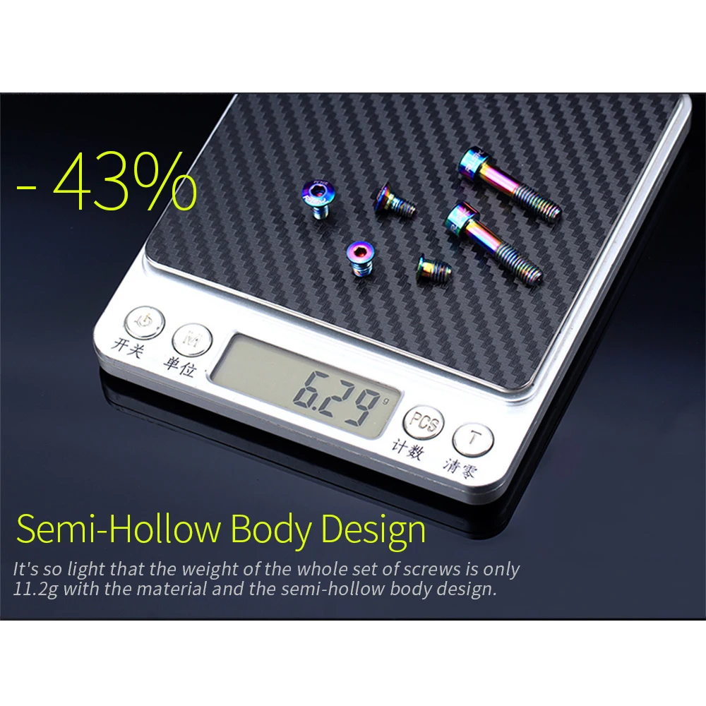 RISK велосипед палец переключения переключатель рычаг крепления болтов Винт Набор