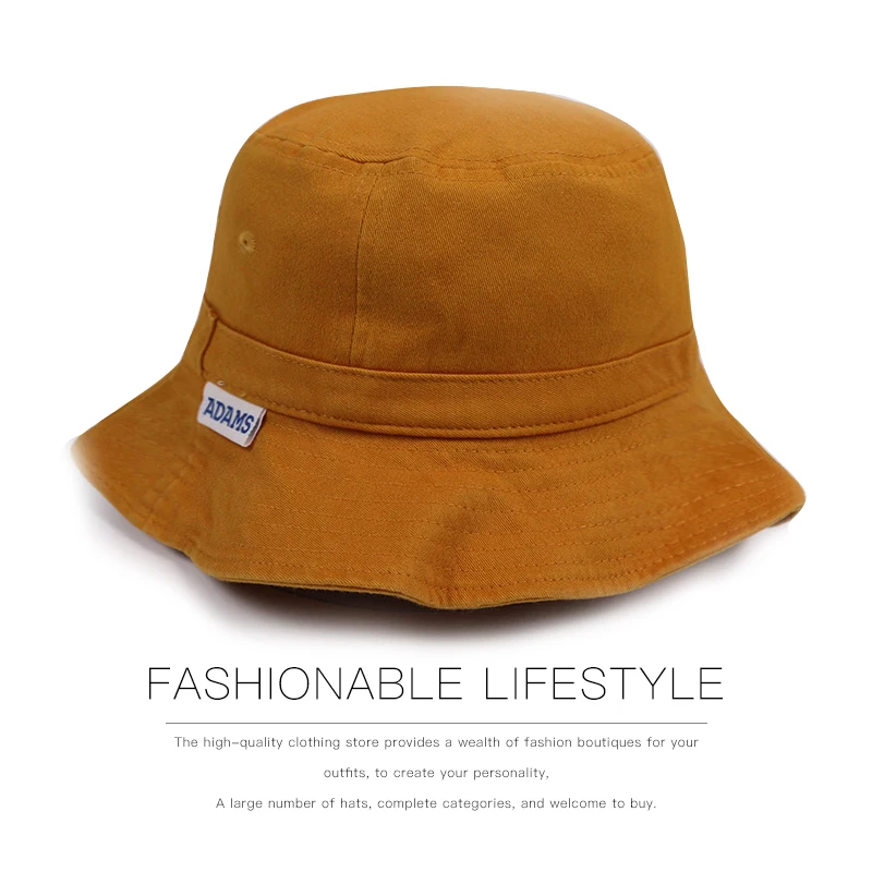 Женская летняя Солнцезащитная шляпа с надписью ведро из ткани | Аксессуары для