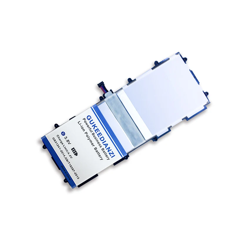9500mAh SP3676B1A 1S2P Battery For Samsung Galaxy Note10.1 Tab2 N8000 N8010 P5100 P5110 P7500 P7510 Tablet Replacement Batteries |
