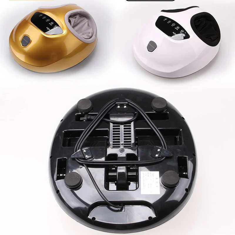 Электрический магнитный массажер для стоп инфракрасный нагрев Здоровье Лечение