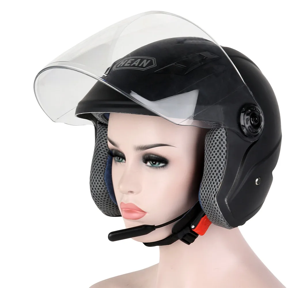 Наушники HM1 moto rcycle с поддержкой bluetooth 5 0 и FM-радио | Автомобили мотоциклы