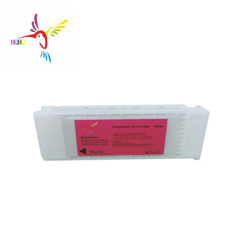 Чернильные картриджи 700 мл 5 шт./SetT6941-t6945 для Epson T3200 T5200 T7200 с сублимационными