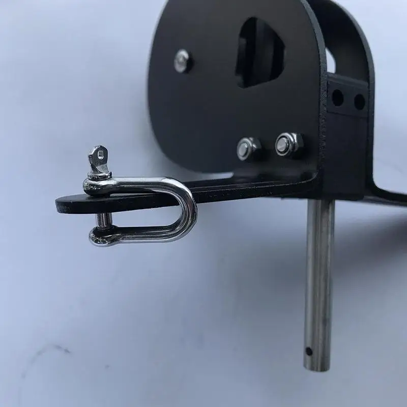 Высококачественный черный руль для Каяка | Спорт и развлечения