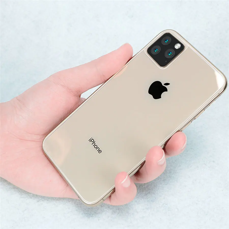 9D передняя + задняя пленка для объектива камеры iPhone 11 Pro Max 2019 закаленное стекло