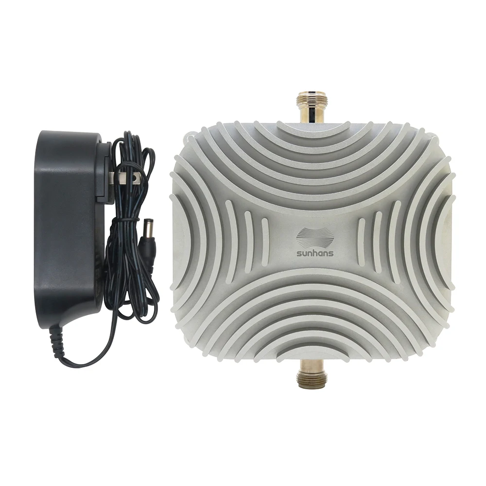 [Подлинный] SUNHANS 5 8 GHz 10W 40dBm SH58Gi10W WiFi усилитель сигнала для помещений беспроводной