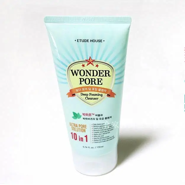 Очищающее средство для глубокого вспенивания Wonder Pore 170 мл|Чистящие средства| |