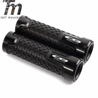 motorcycle handle grip handlebar grips cover for honda cb650r cb 650r 2019 2020 accessories with logo