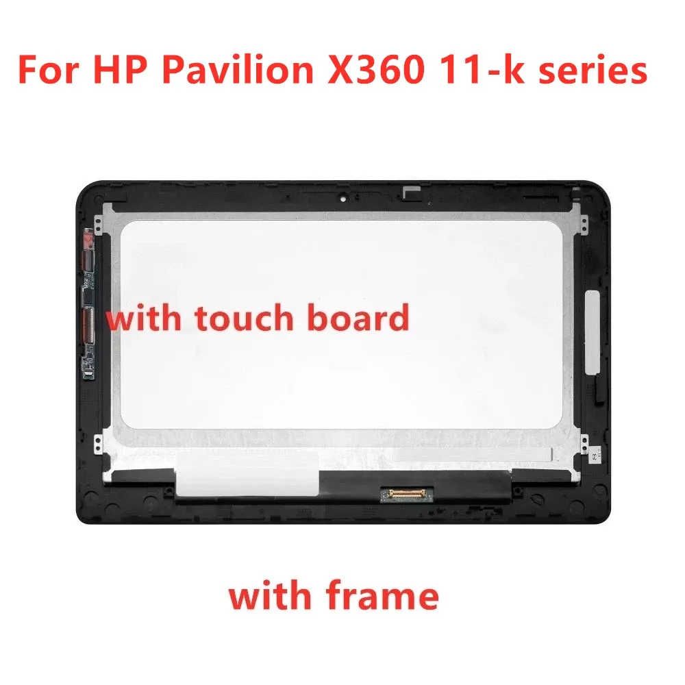 ЖК дисплей для HP Pavilion X360 11 k k172la K161LA 6 дюйма сенсорный экран в сборе с