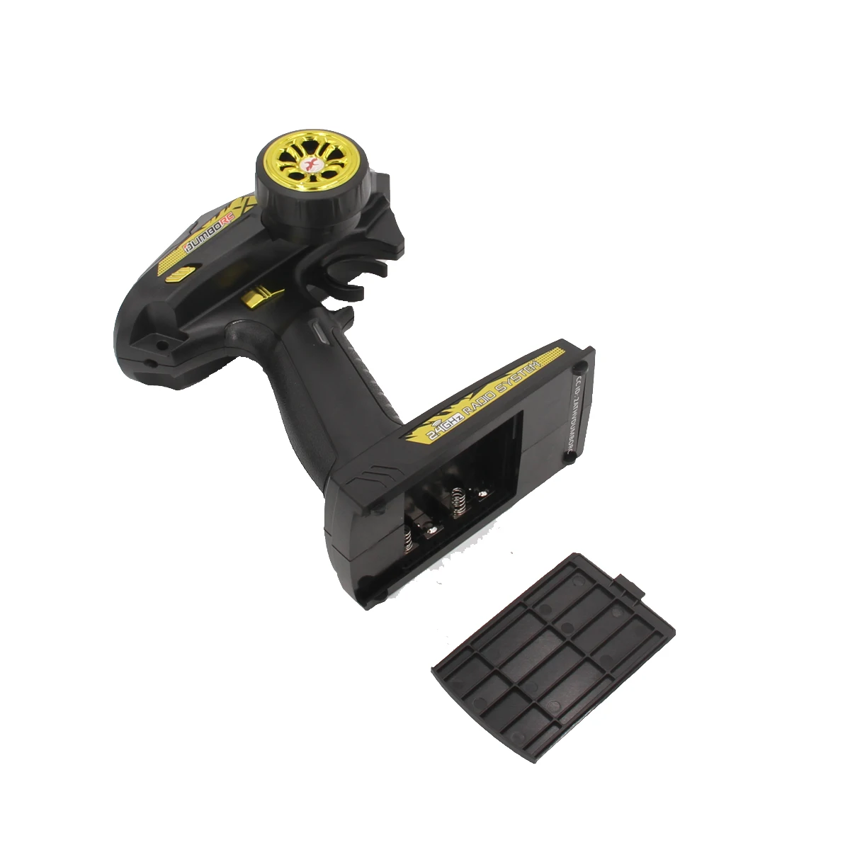 DumboRC-transmisor X6FG X6, 2,4G, 6 CANALES, sistema de Radio con receptor X6F/X6FG/X6DC/X6YC para MN-90 Rc, coche, barco, modelo, piezas de veh&iacute;culo RC-4