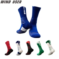 Super Elite M  nner Sport Socken Reiten Radfahren Basketball Laufen Sport Socke Sommer Wandern Tennis Ski Mann Frauen Bike Fahrrad Slip
