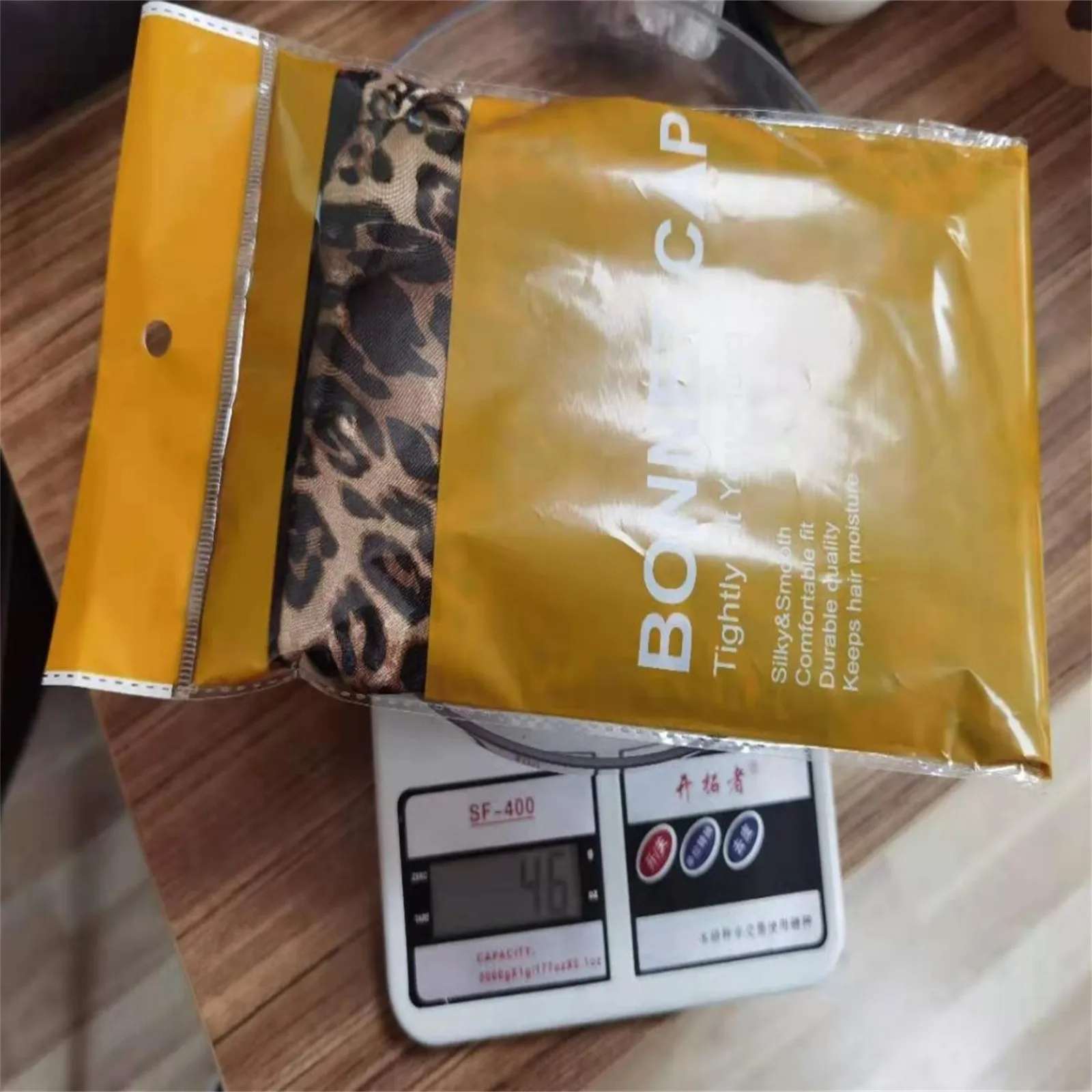 

New Fashion Long Night Women Satin Night Sleep Cap Hair Bonnet Hat Silk Head Cover Wide Elastic Band Hair Care Cap Shower Cap