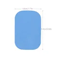 100Pcs Replacement Abs Gel Pads Muscle Electric Stimulator Body Training Device Gel Pads for EMS Abdominal ABS Trainer Gel Patch