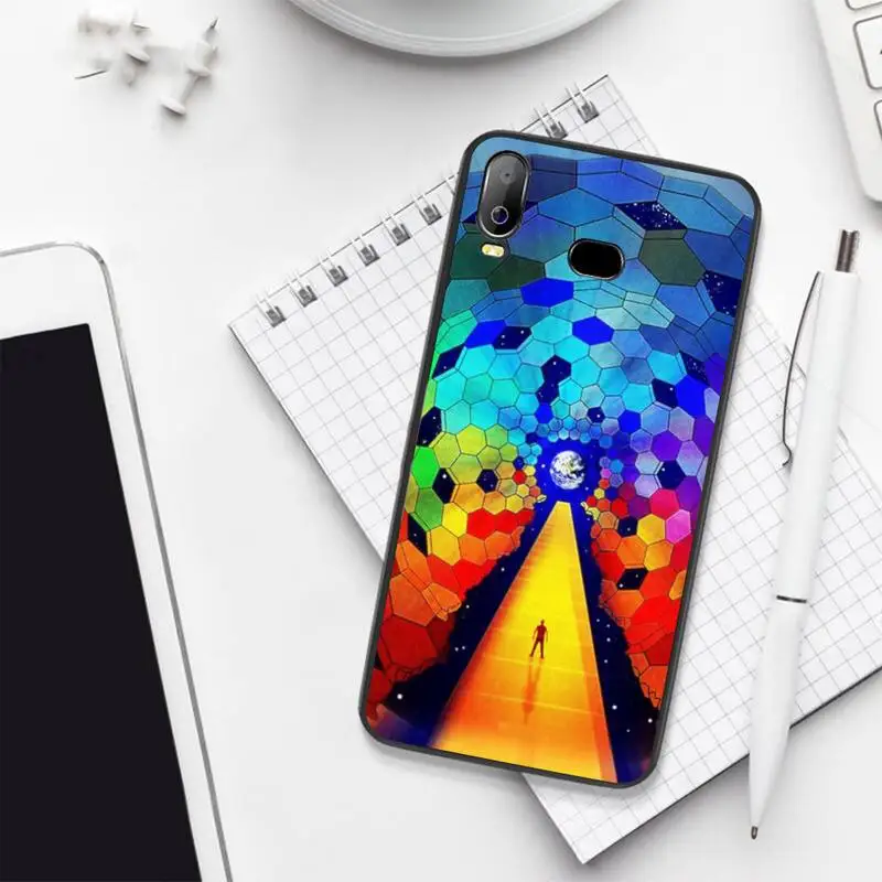 

HPCHCJHM Muse Band Phone Case For Samsung A10 A20 A30 A40 A50 A70 A71 A51 A6 A8 2018