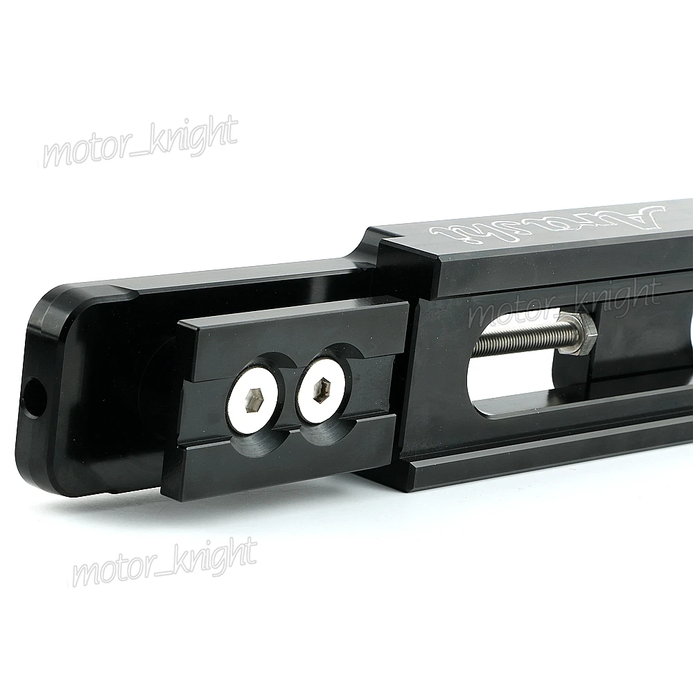 Удлинитель для мотоцикла с ЧПУ удлиненные слайдеры поворотный рычаг Suzuki GSXR 1000 2005