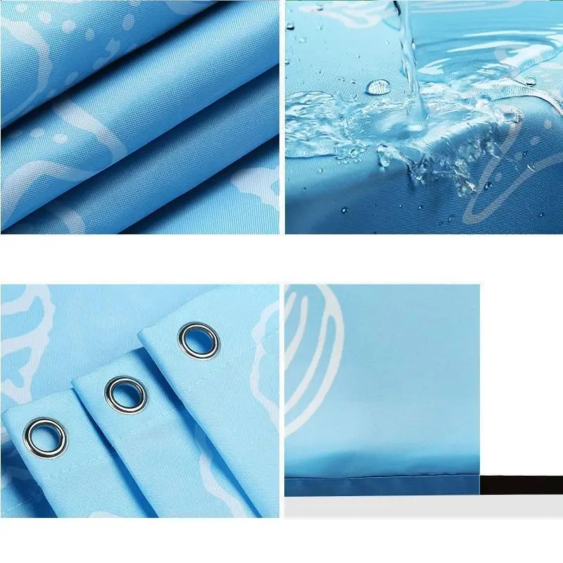 

Bathroom Gordijn Tenda Banyo Perdeleri Tissu Tende Doccia Banheiro Rideau De Douche Duschvorhang Cortina Ducha Shower Curtain