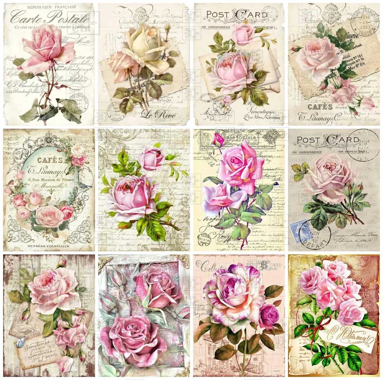 

5D Rose Diamond Painting Flowers Cross Stitch Kit Diamond Mosaic Text Bead Embroidery Sale Handmade Hobby Gift Home Decoration