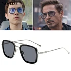 Очки солнцезащитные YAMEIZE мужские классические, поляризационные фотохромные солнечные очки-авиаторы, брендовые дизайнерские Роскошные, с УФ-защитой