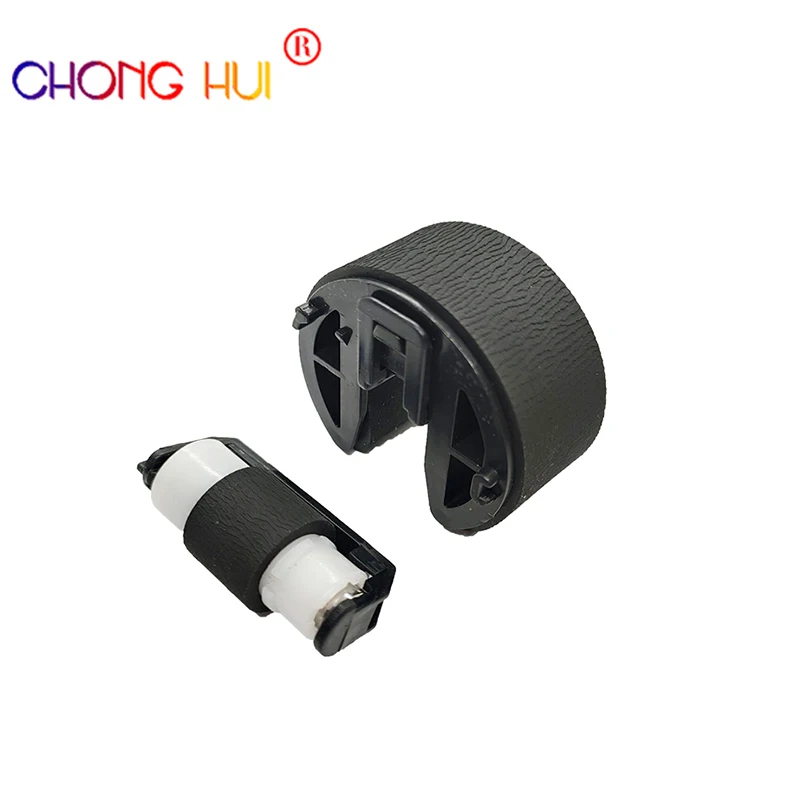 10 шт./набор ChongHui Бумага Ролик + разделительная пластина RM1-4426 RM1-4425 применим к