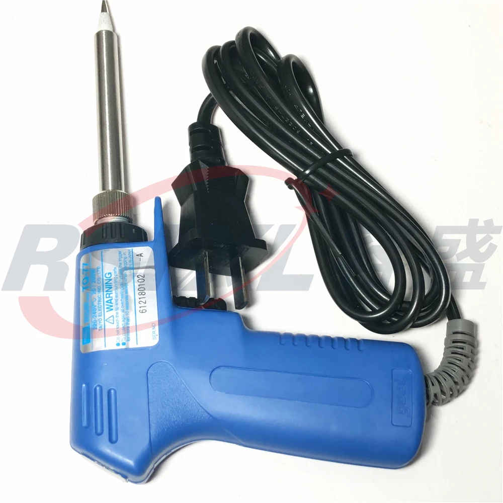 Фирменная новинка оригинальный TQ 77 TQ77 быстрая высокая температура пайки