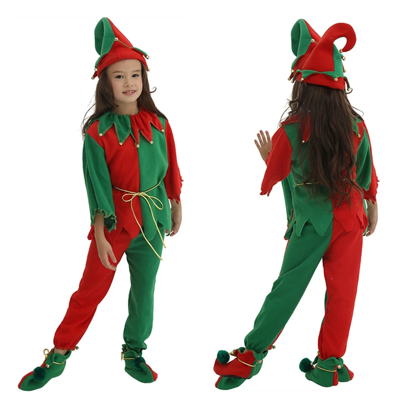 Детское платье для косплея костюм мальчиков и девочек униформа выступлений