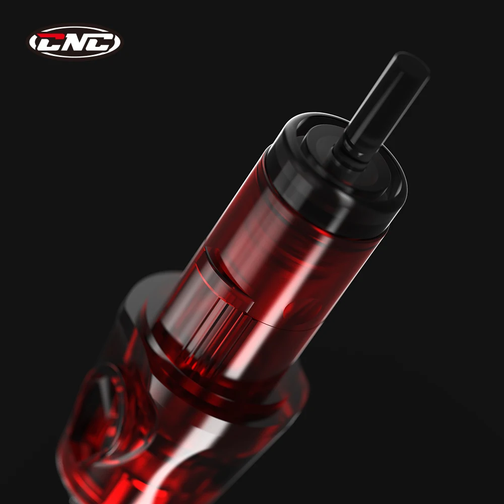 CNC Tattoo Needles Revolution Cartridge Police M1 / Weaved Magnum 0.3mm 0.35mm needle 20pcs STIGMA | Красота и здоровье