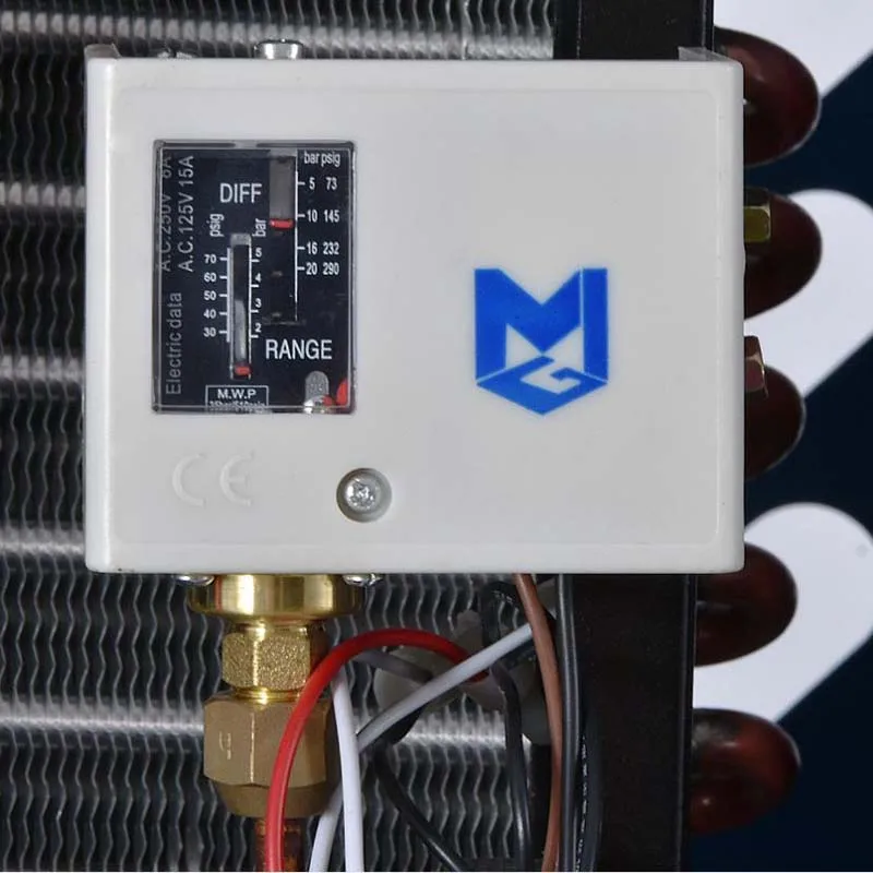 1 комплект эффективная сушилка для замораживания воздуха холодного сжатого 220 В/50