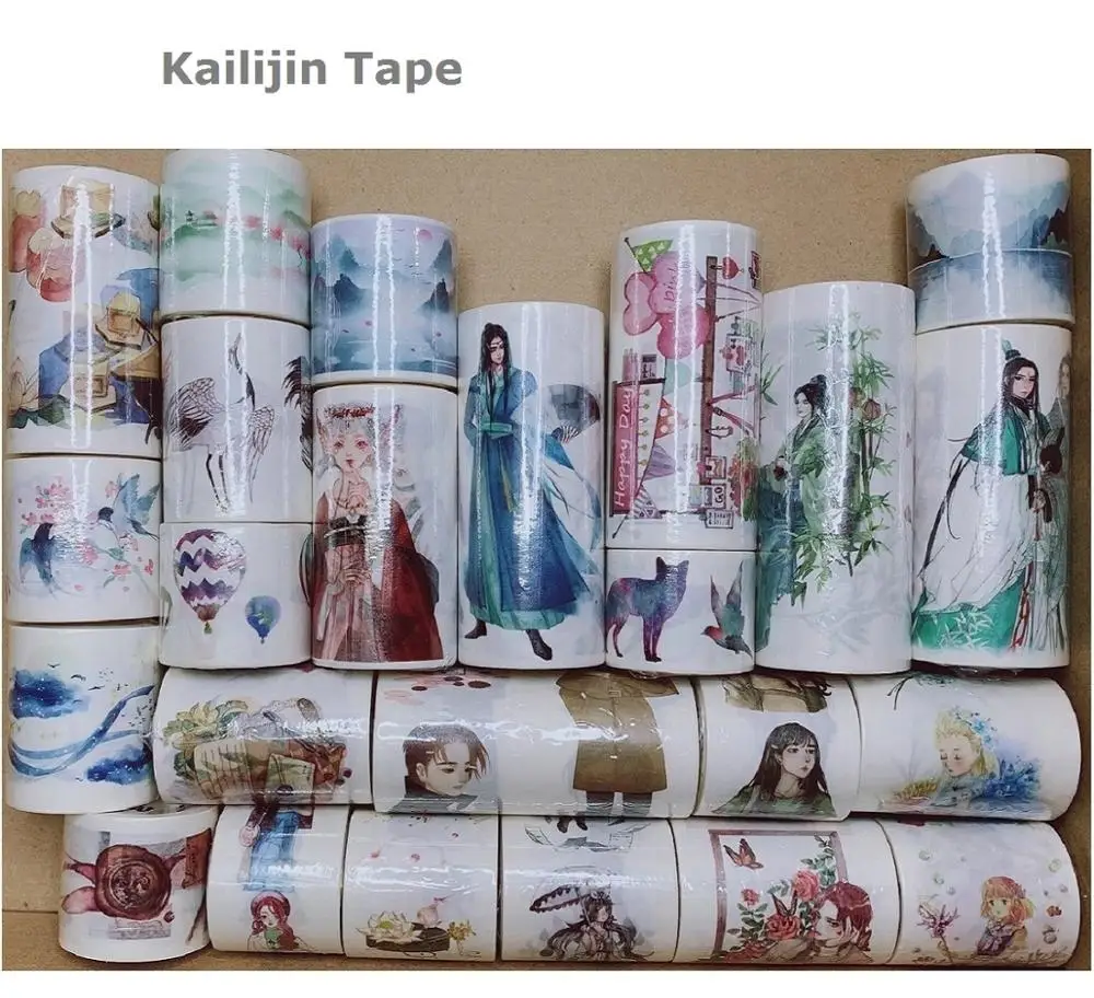 Специальная масляная Васи лента с бумажной изоляцией клейкая для