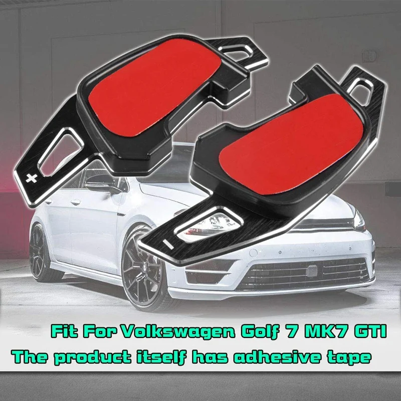 Paddle Shifter Extensions CNC Заготовка алюминиевые рулевые колеса сдвиг весло подходит