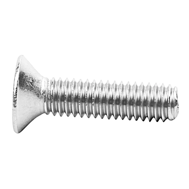 Фотометрические шестигранные болты с потайной головкой размером 12 мм 50 шт. |